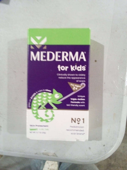 mederma for kids